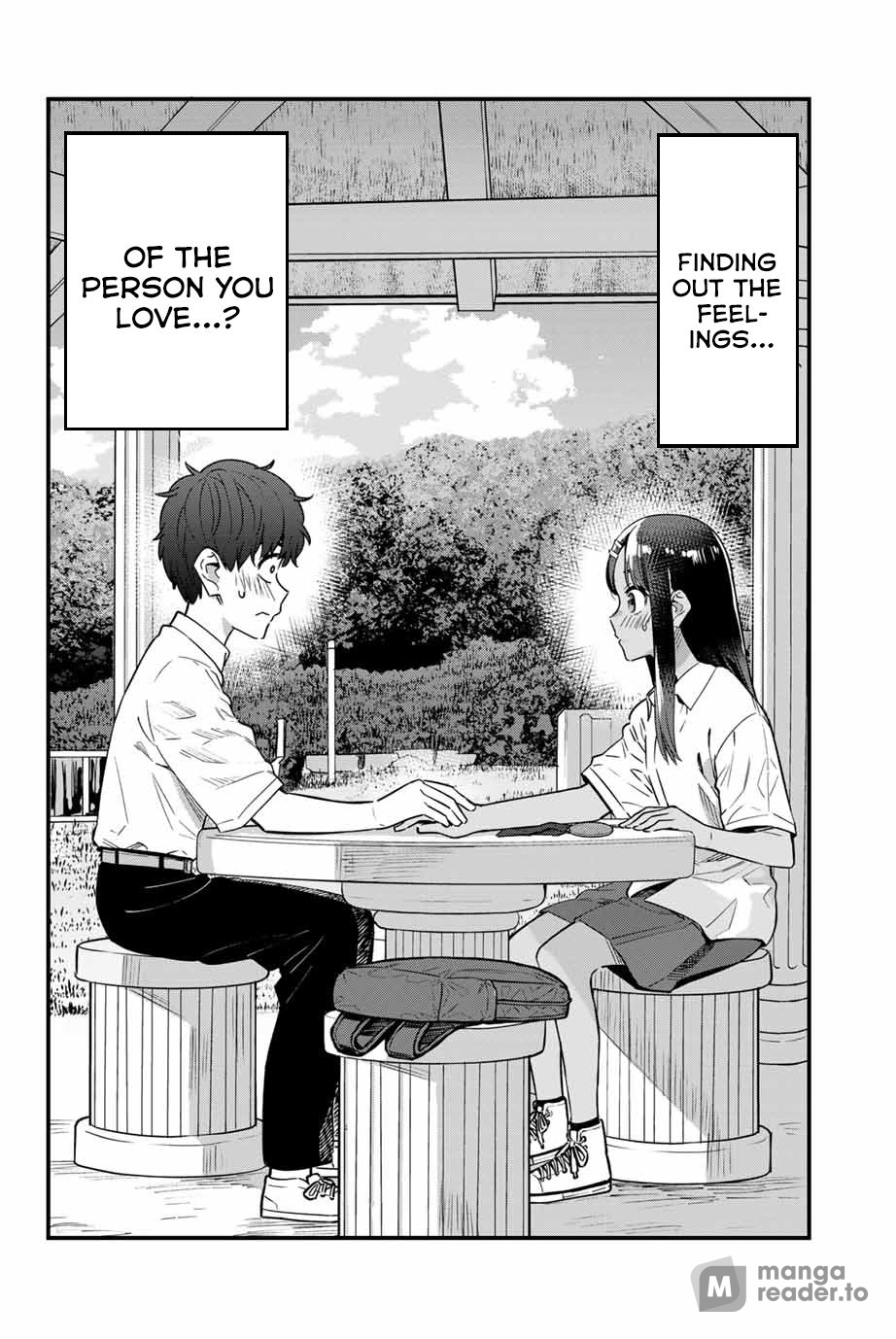 Ijiranaide, Nagatoro-san, Chapter 143 image 22